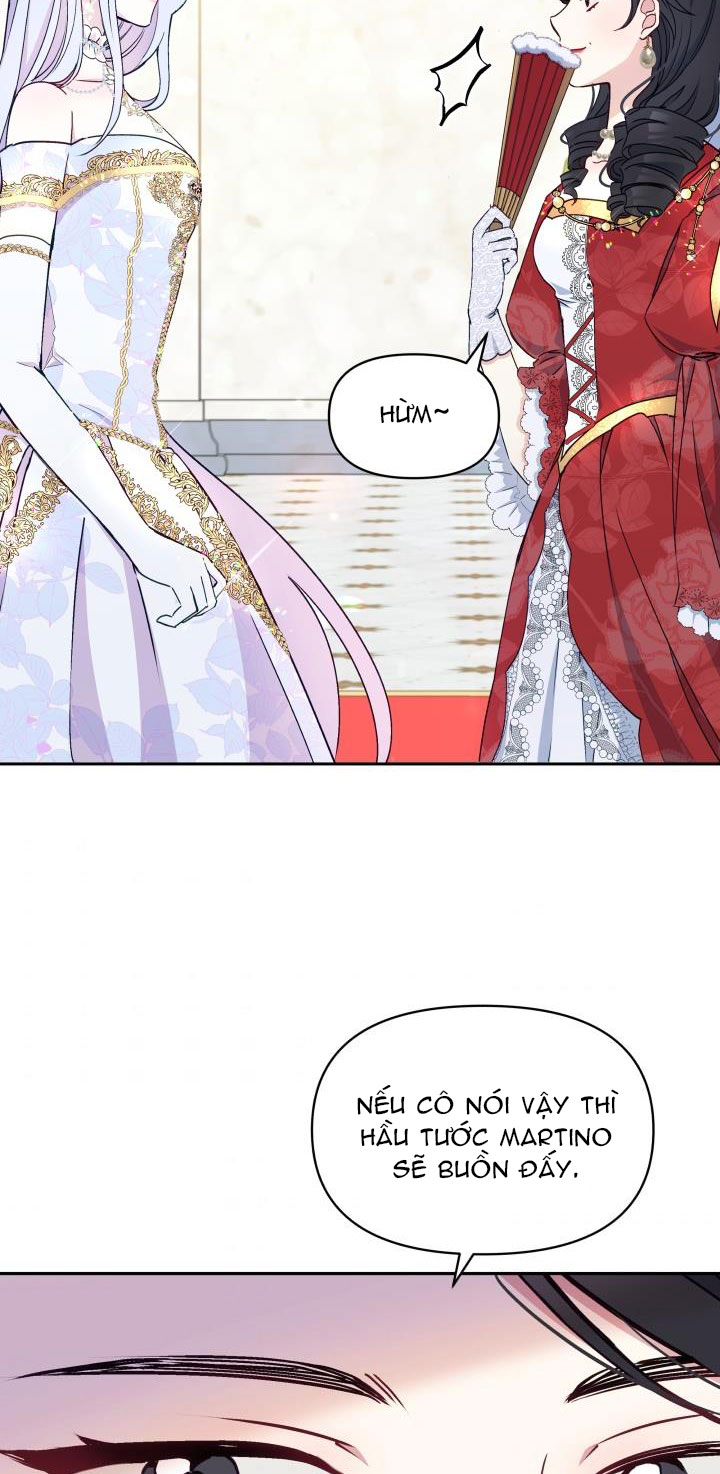 hộ vệ của bạo chúa là ác nữ chapter 41 50