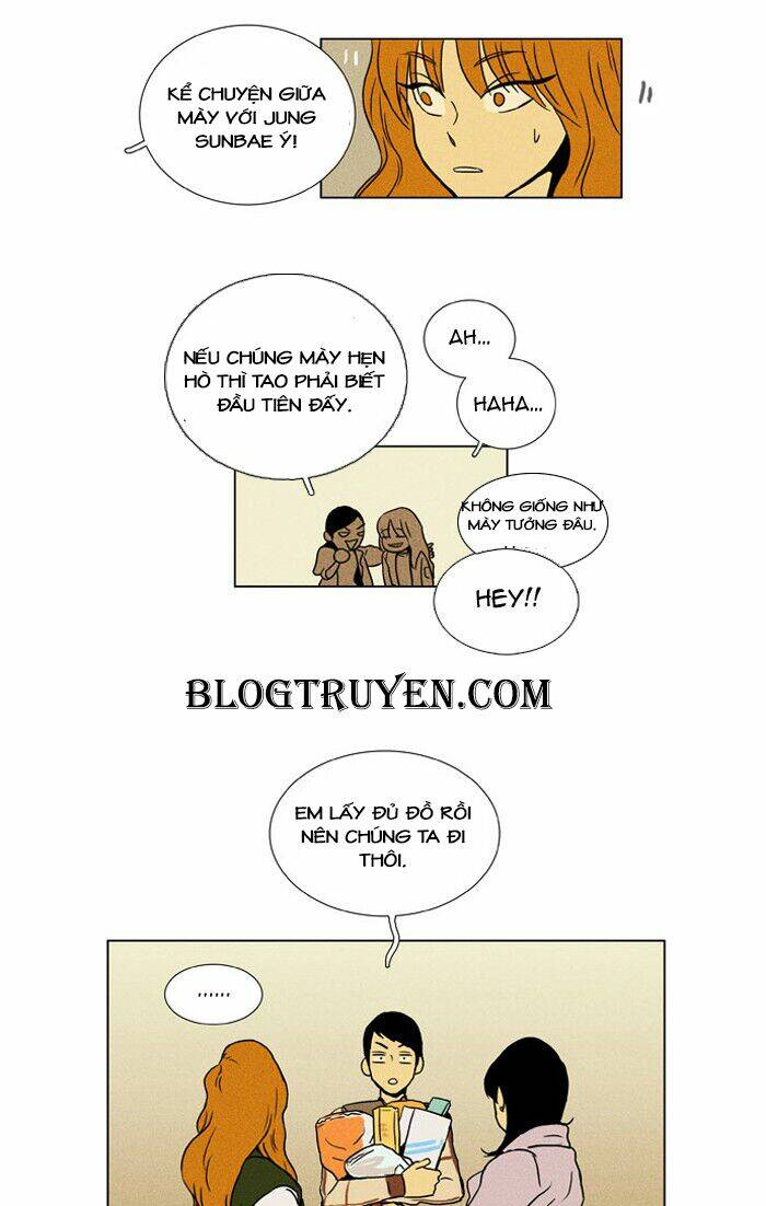 bẫy tình yêu chapter 10 31