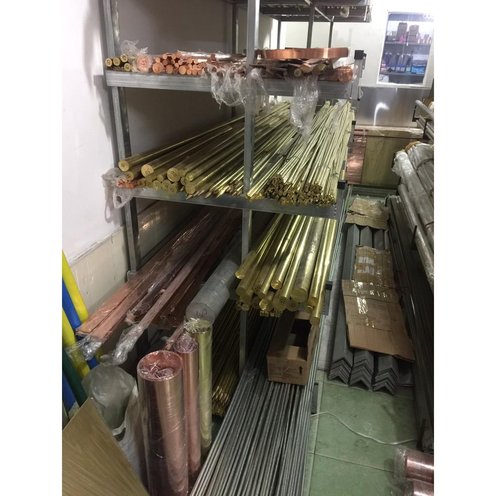 Đồng cây vàng phi 12 dài 3 mét