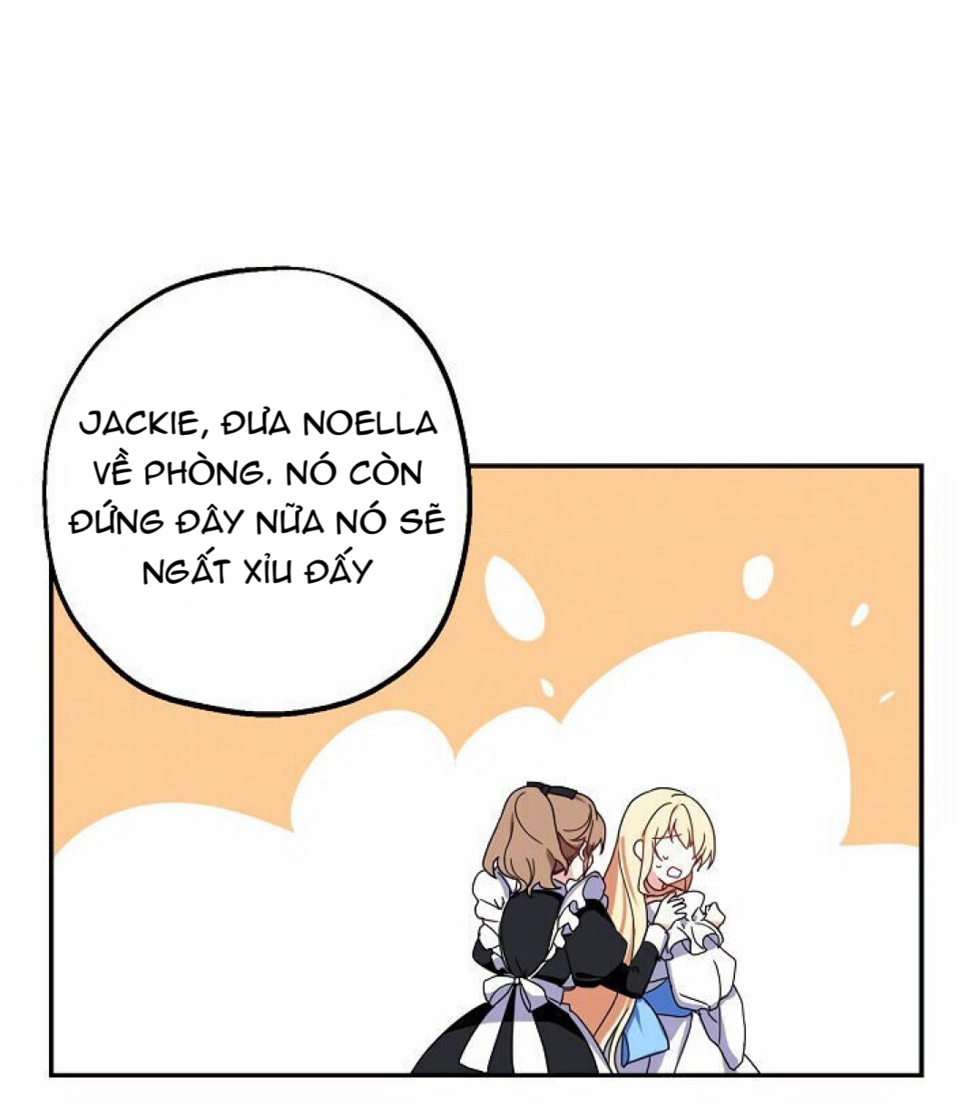 nói a đi nào! ngậm thìa vàng nhé! chapter 2 36