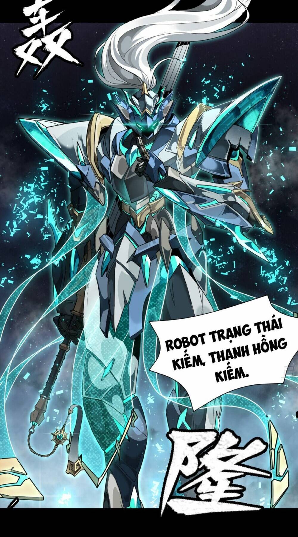 kiếm ý hoá hình chapter 0 60