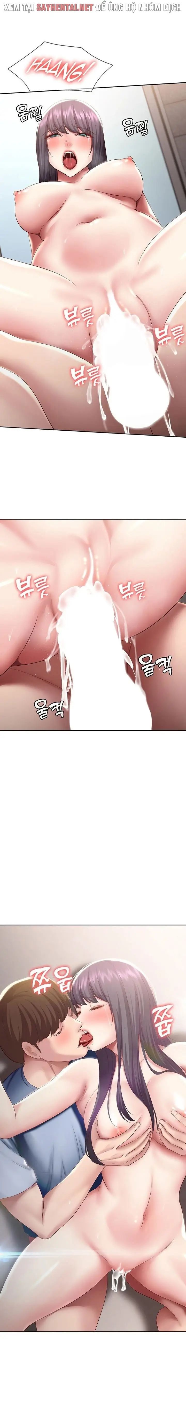 nhật ký ở trọ - không che chapter 86 17