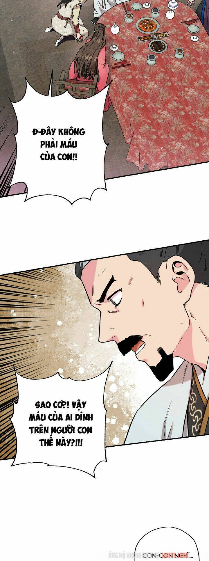 tôi trở thành nhân vật phản diện giỏi nhất trong giới võ thuật chapter 43 4