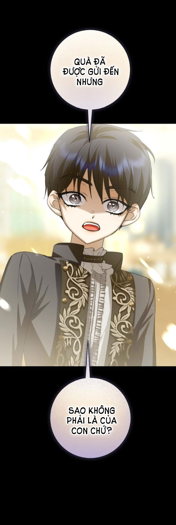 tôi muốn trở thành cô ấy dù chỉ là một ngày chapter 153.2 47