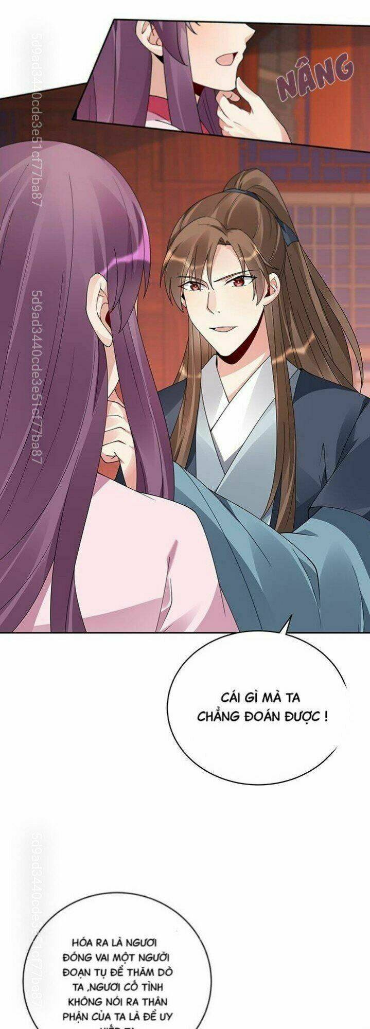 độc phi thần y quá kiêu ngạo chapter 131 21