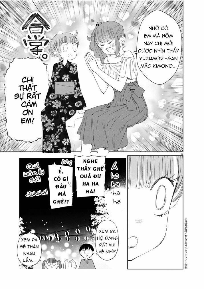 yuzumori-san (koy) chapter 31 23