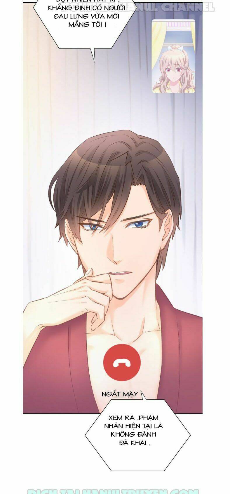 hôn nhân ấm áp : tổng tài sủng vợ thành nghiện chapter 4 7