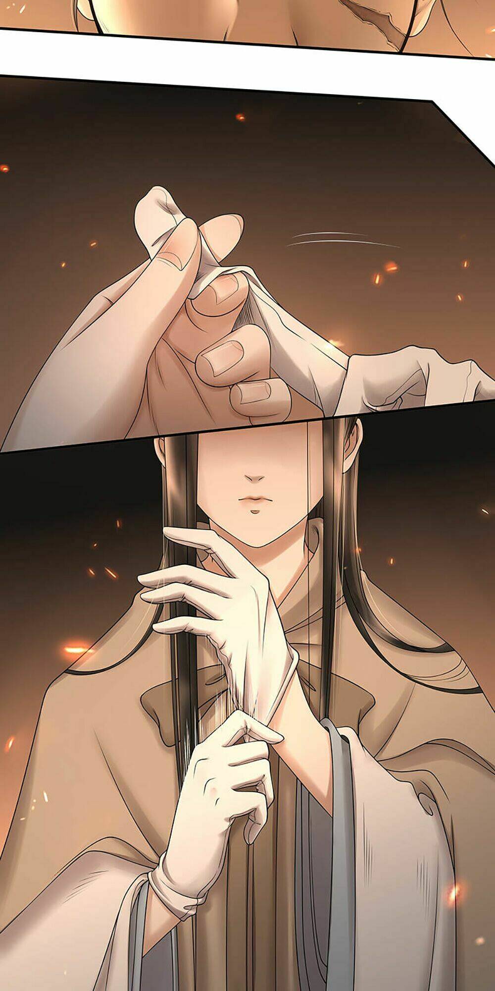 nữ ngỗ tác họa cốt chapter 5 4