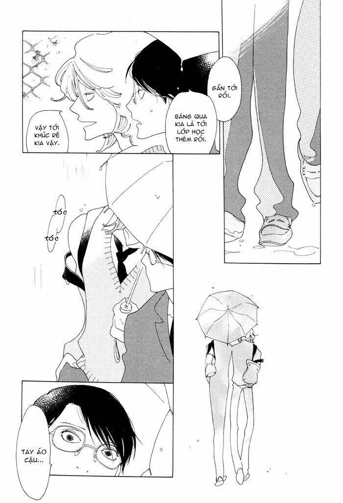 doukyuusei chapter 2 6