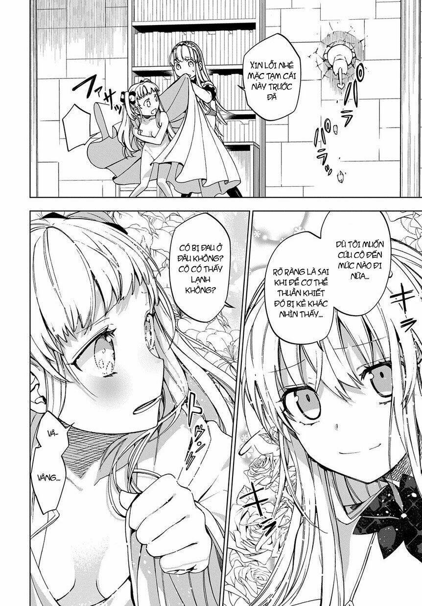 tôi lỡ trở thành mama của quỷ vương mất rồi! chapter 3 29