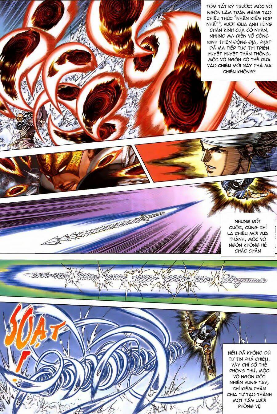 tuyệt thế vô song chapter 118 4