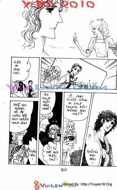 ánh đèn rực rỡ chapter 2 21