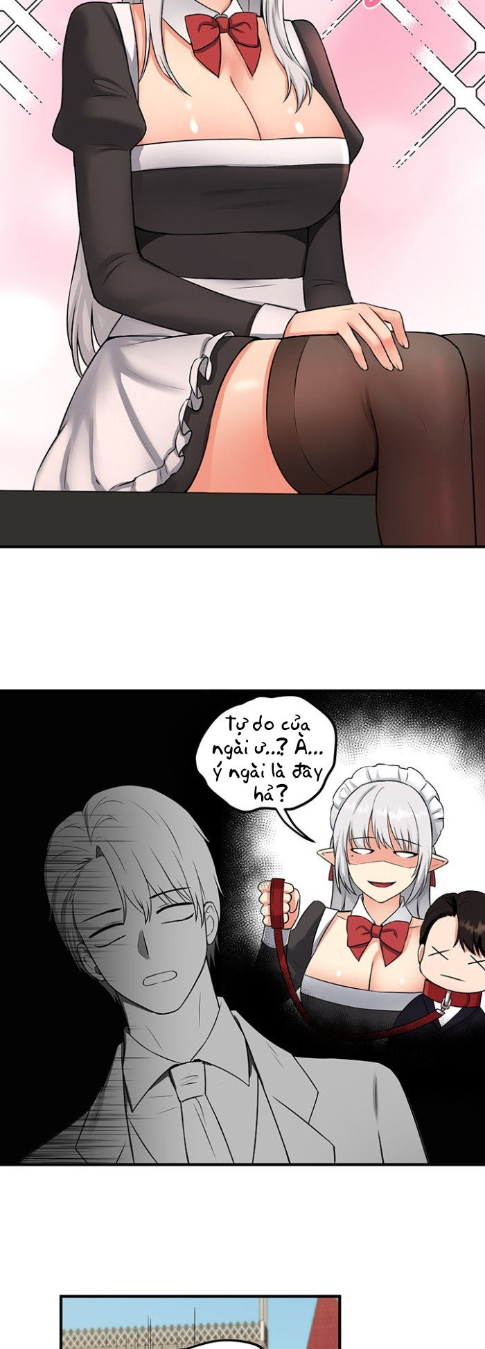 trừng phạt thú cưng yêu tinh chapter 33 38