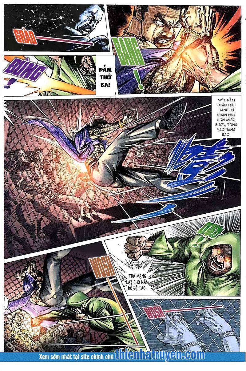 hỏa vũ diệu dương chapter 412 3