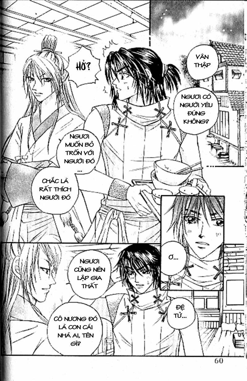 divine melody (tiên khúc) chapter 14 4