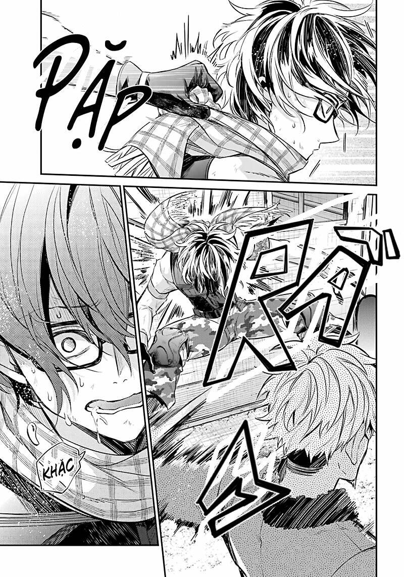 con đường súng đạn chapter 64 28