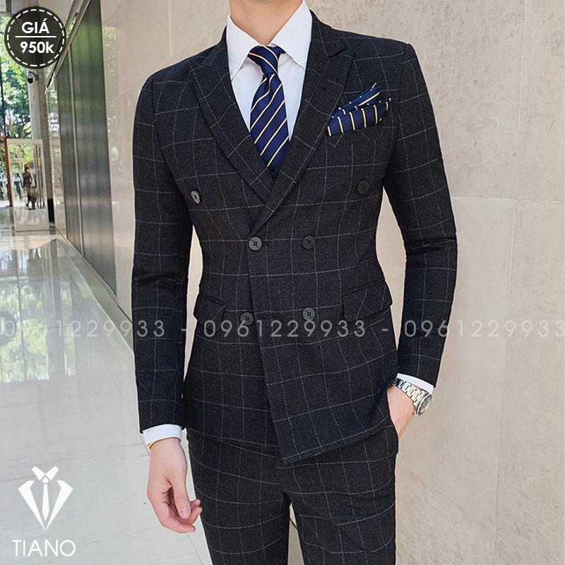 BỘ VEST NAM THỜI TRANG SALE 50