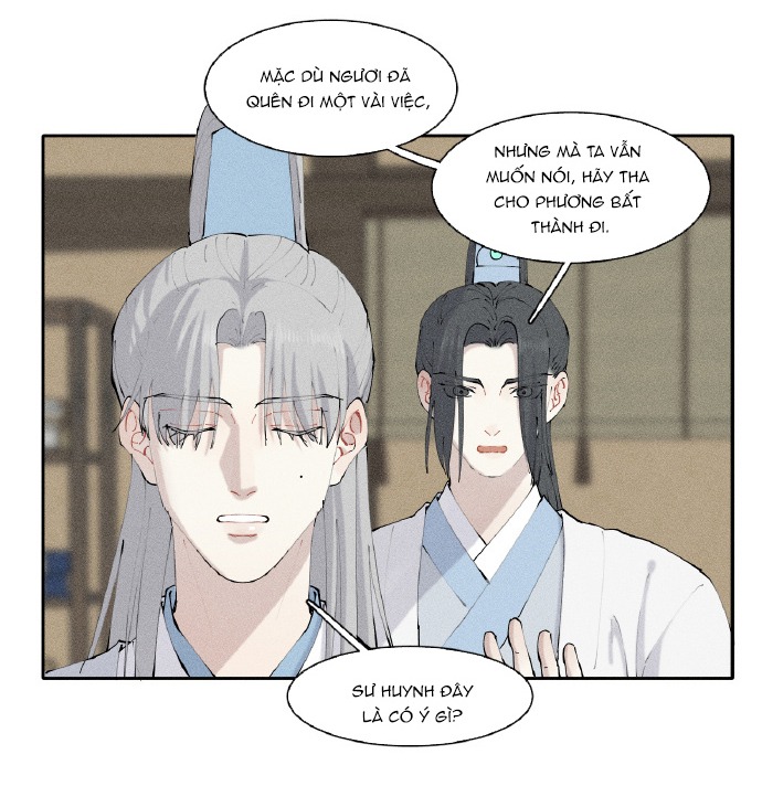 ông chồng nham hiểm xuyên không yêu tôi quá phải làm sao? chapter 4 16