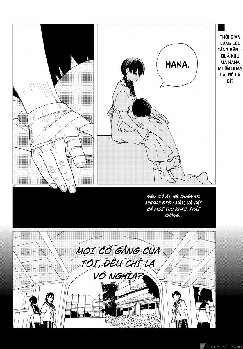 hana to uso to makoto chapter 11 9