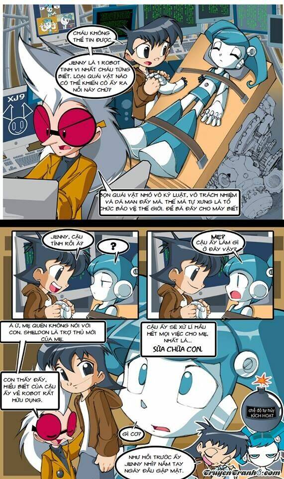 powerpuff girls doujinshi chapter 3 9