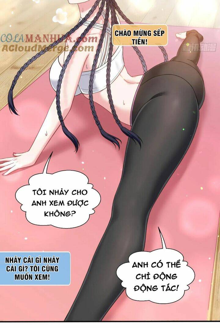 Bỏ Làm Simp Chúa, Ta Có Trong Tay Cả Tỉ Thần Hào chapter 8.2 4