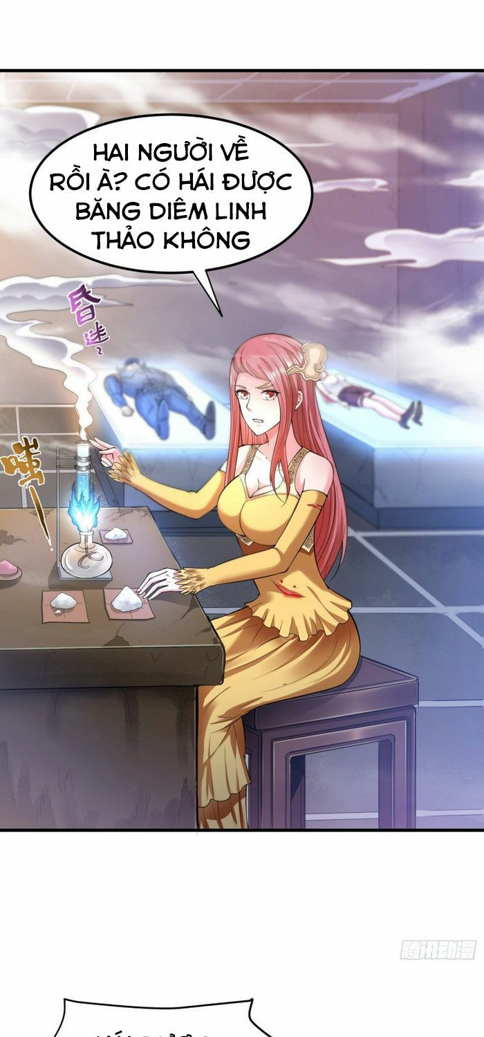 tối cường thần y tại đô thị chapter 151 5