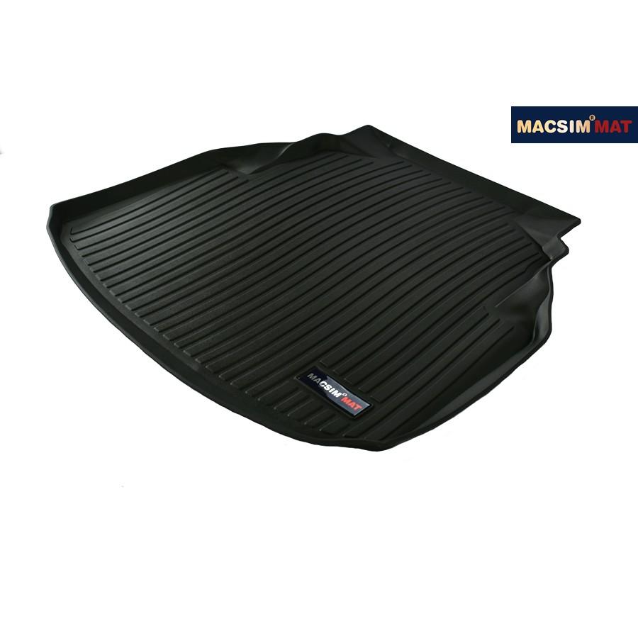 Thảm lót cốp Mercedes C class chất liệu TPV cao cấp thương hiệu Macsim