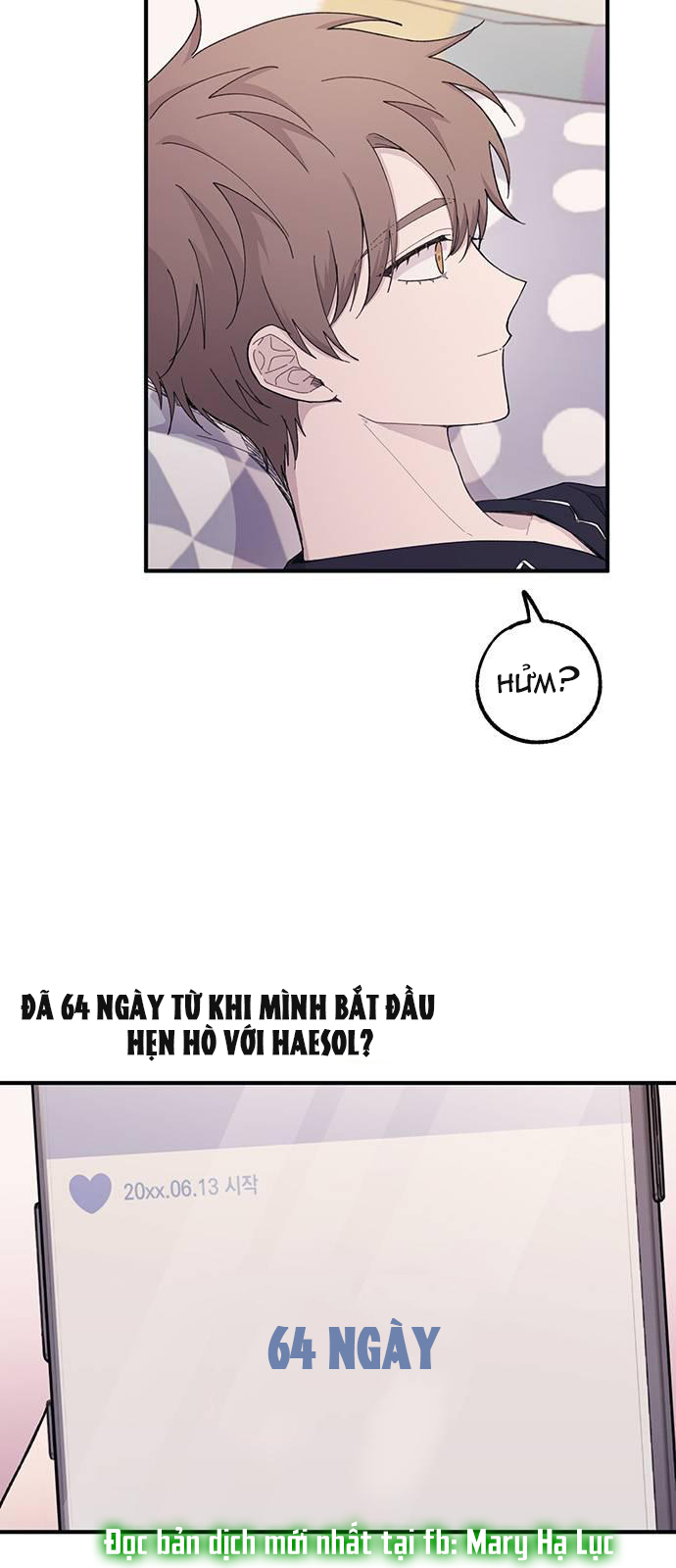 yeonwoo ngây thơ chapter 40.1 7