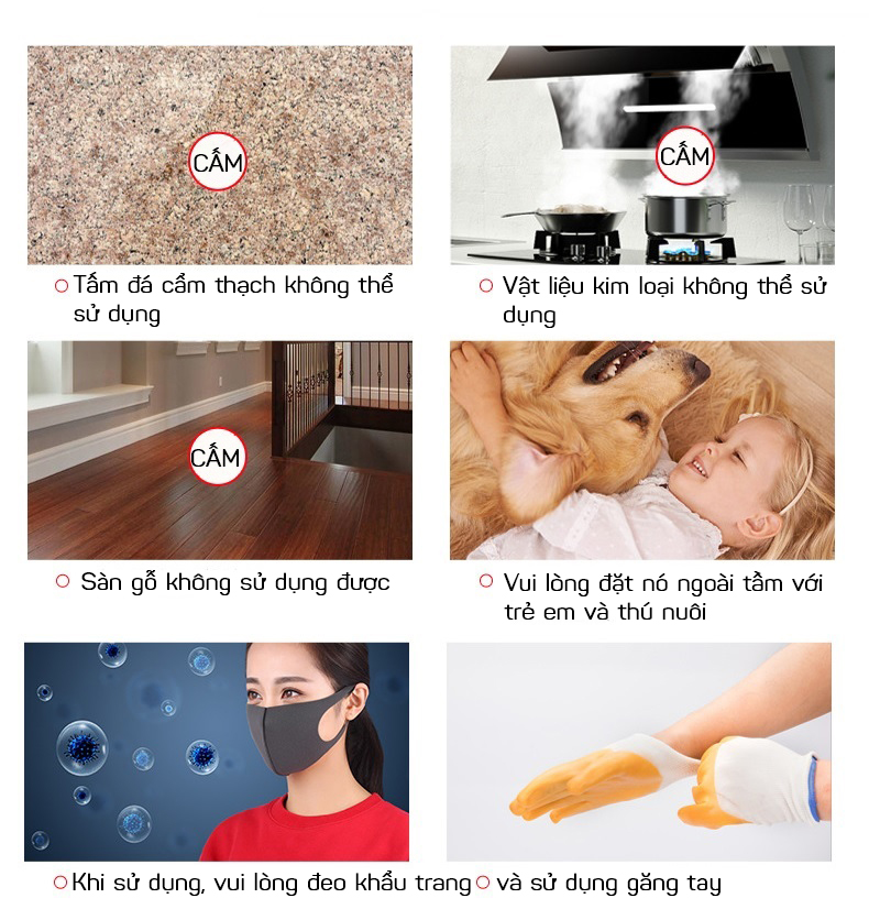 Dung Dịch Tẩy Vết Ố Bẩn Rỉ Sét Sàn Gạch, Bồn Sứ Nhà Tắm TEXLABS 500ML- Hàng Nhập Khẩu