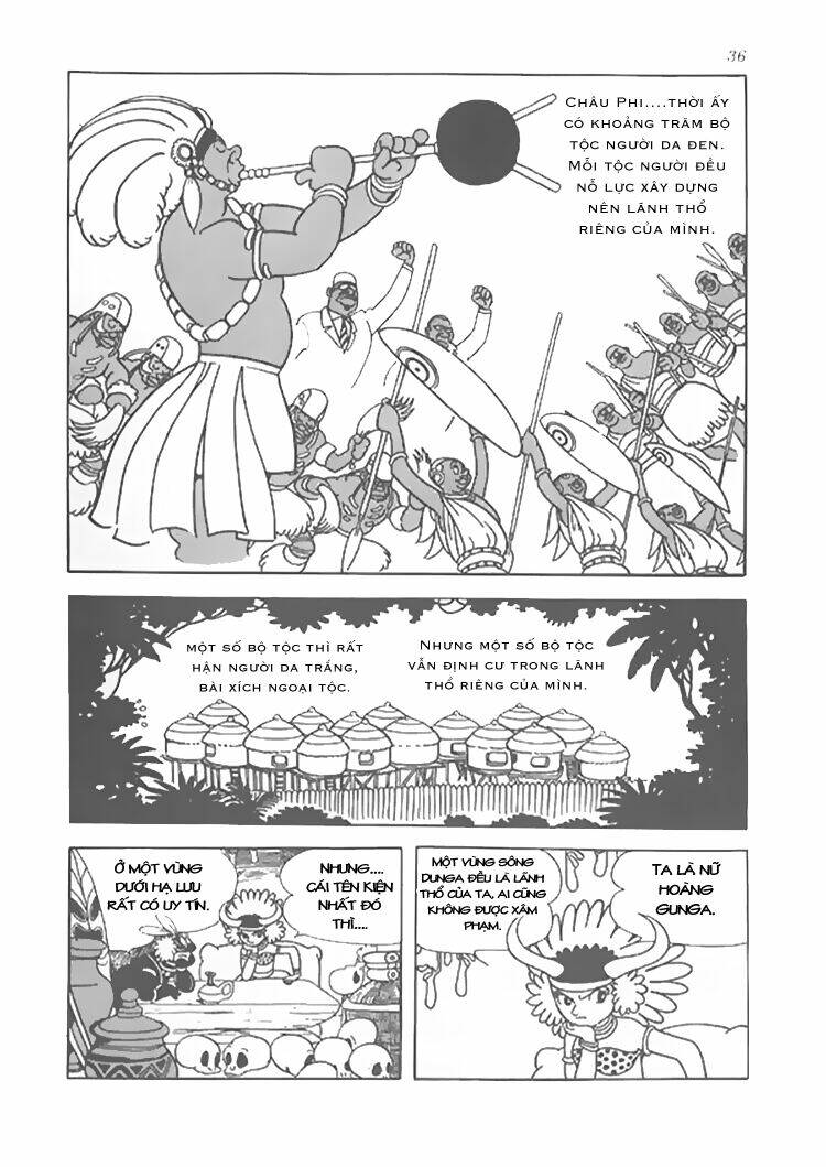 vua sư tử chapter 8 2