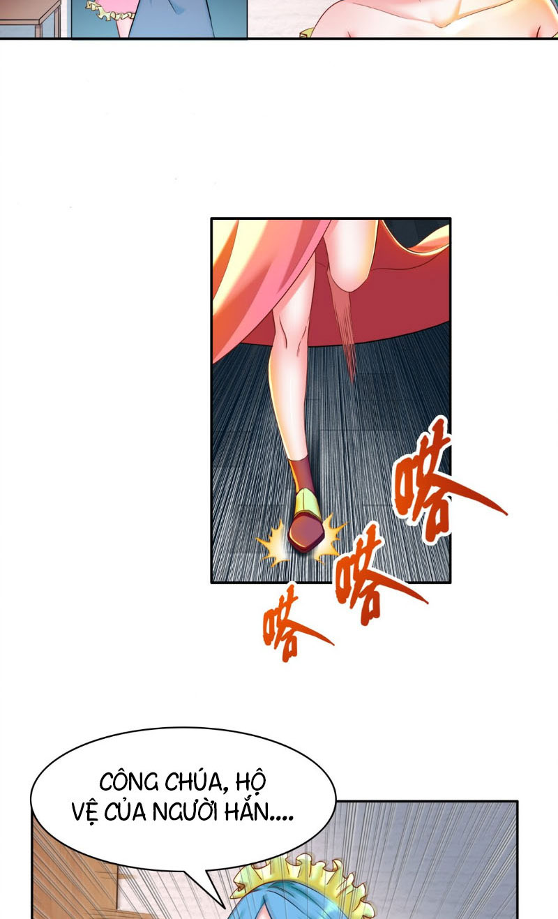 đại ma pháp sư dựa vào muội tử trừ ma chapter 5 4