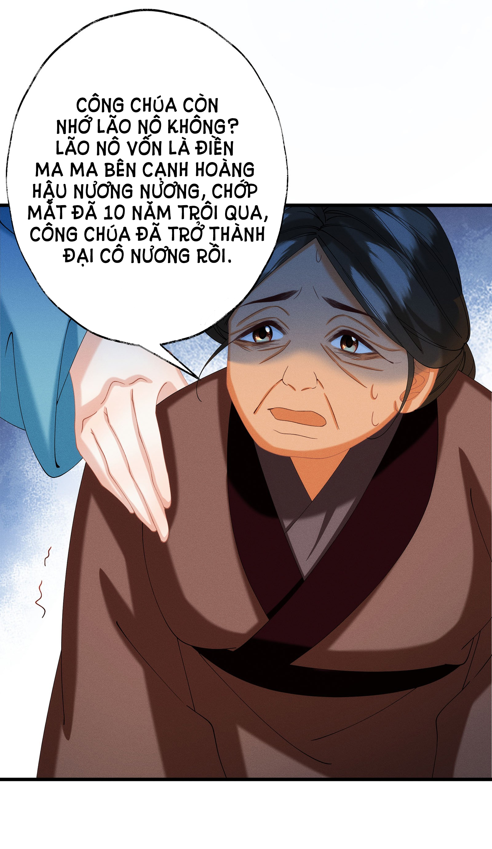 công chúa bất đắc dĩ thật phúc hắc chapter 11 17