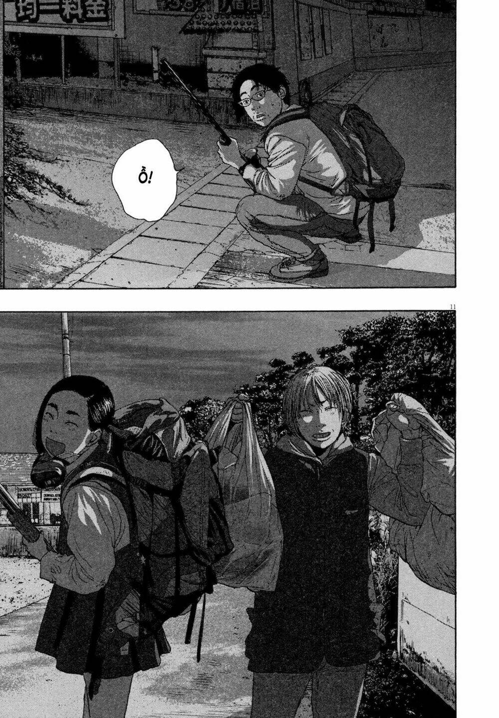 tôi là người hùng chapter 177 11