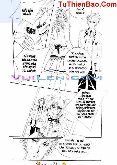 công chúa của tôi chapter 1 75