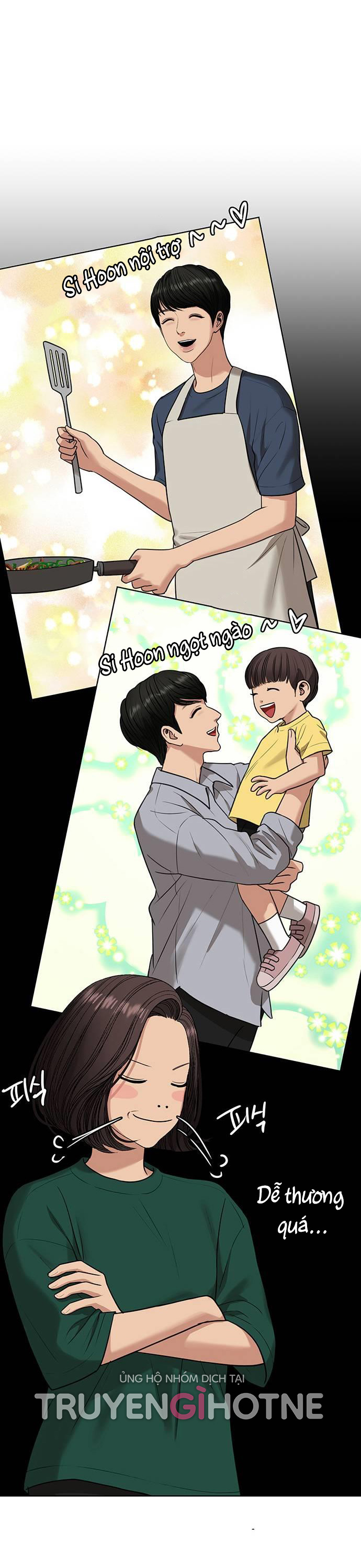 vẻ đẹp đích thực - true beauty chapter 252.1 22