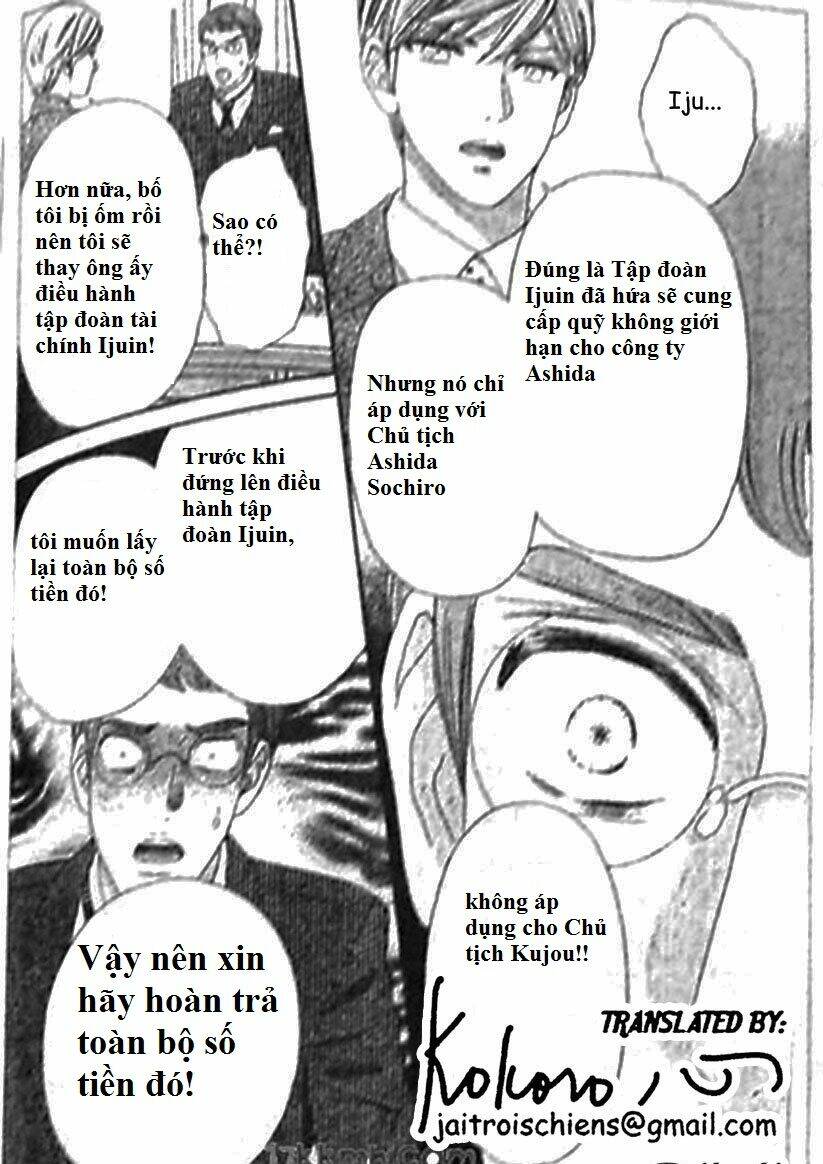 hoa hồng đỏ chapter 42 22