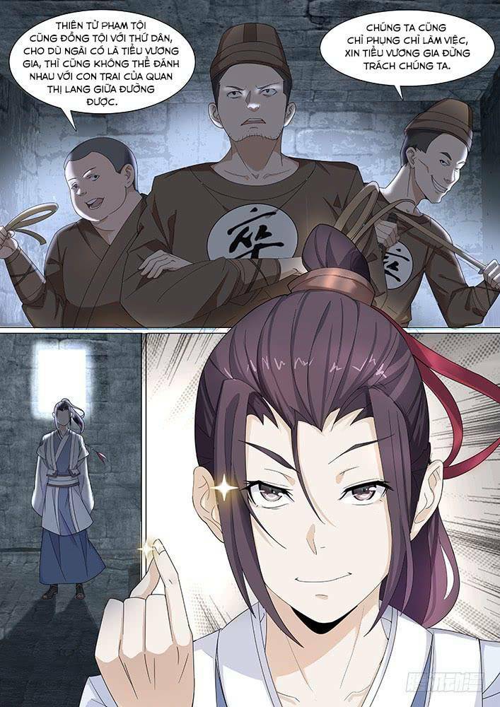 bất tử tà vương chapter 1 5