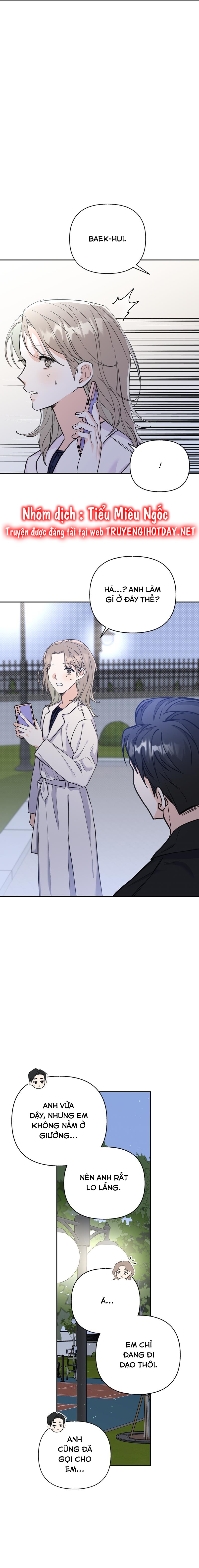 chúng ta ly hôn đi! chapter 56 10