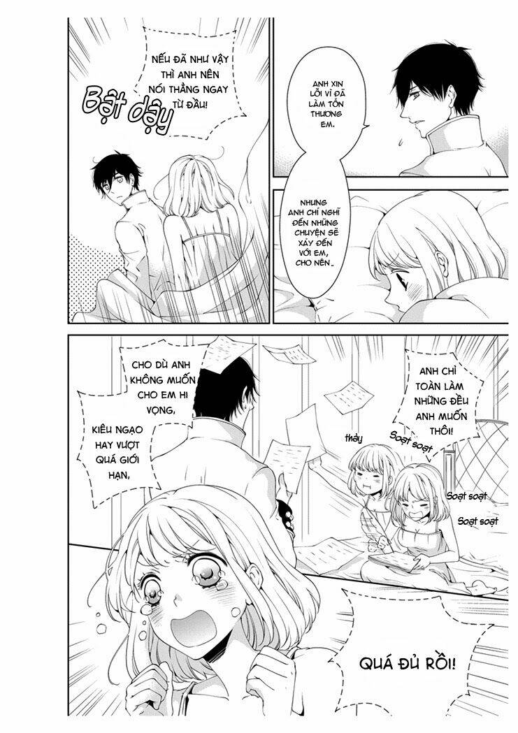 erotic fairy tales - the little mermaid chapter 7 7