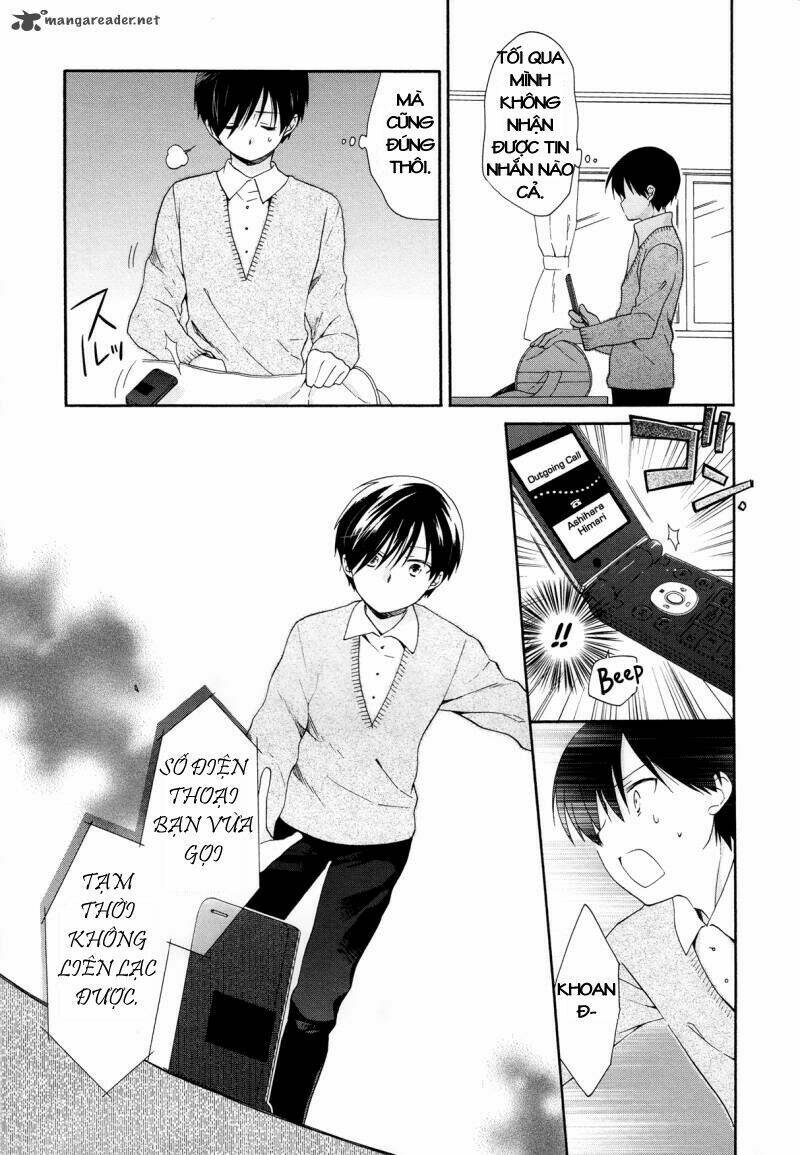 hajiotsu chapter 31 1