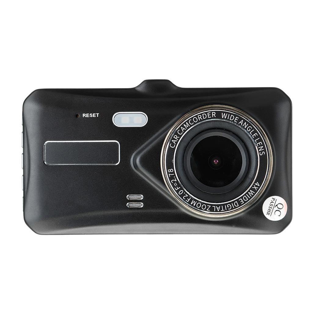 4" Car Vehicle Camera Recorder HD 1080P  Cam Dashboard Video Recorder