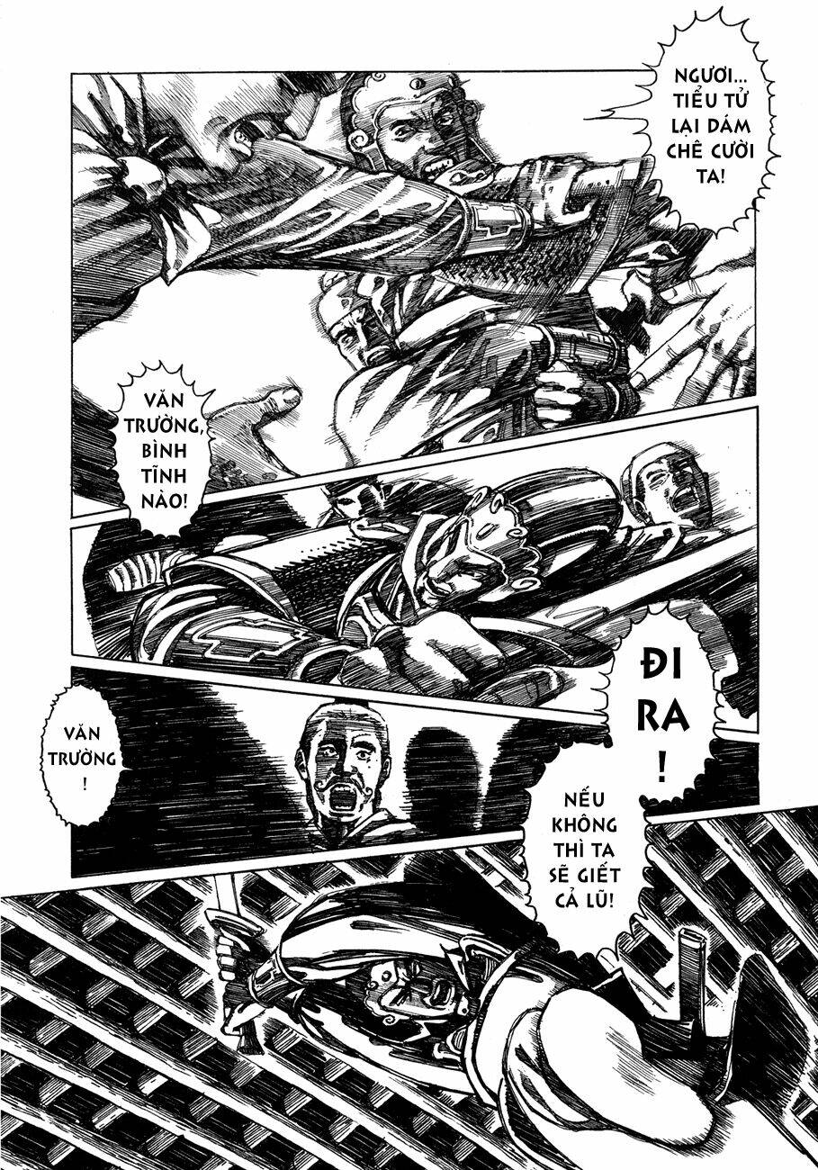 bất thị nhân chapter 5 23