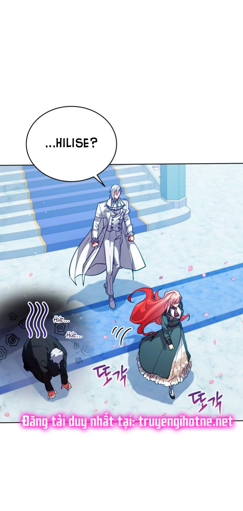 quý cô không thể tiếp cận chapter 81.1 6