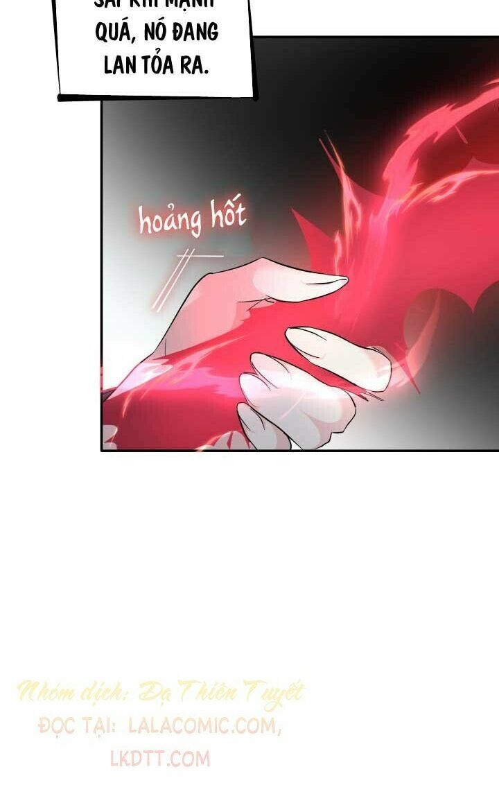 dây xích kiềm chế nam chính hắc ám tuột mất rồi chapter 10 46