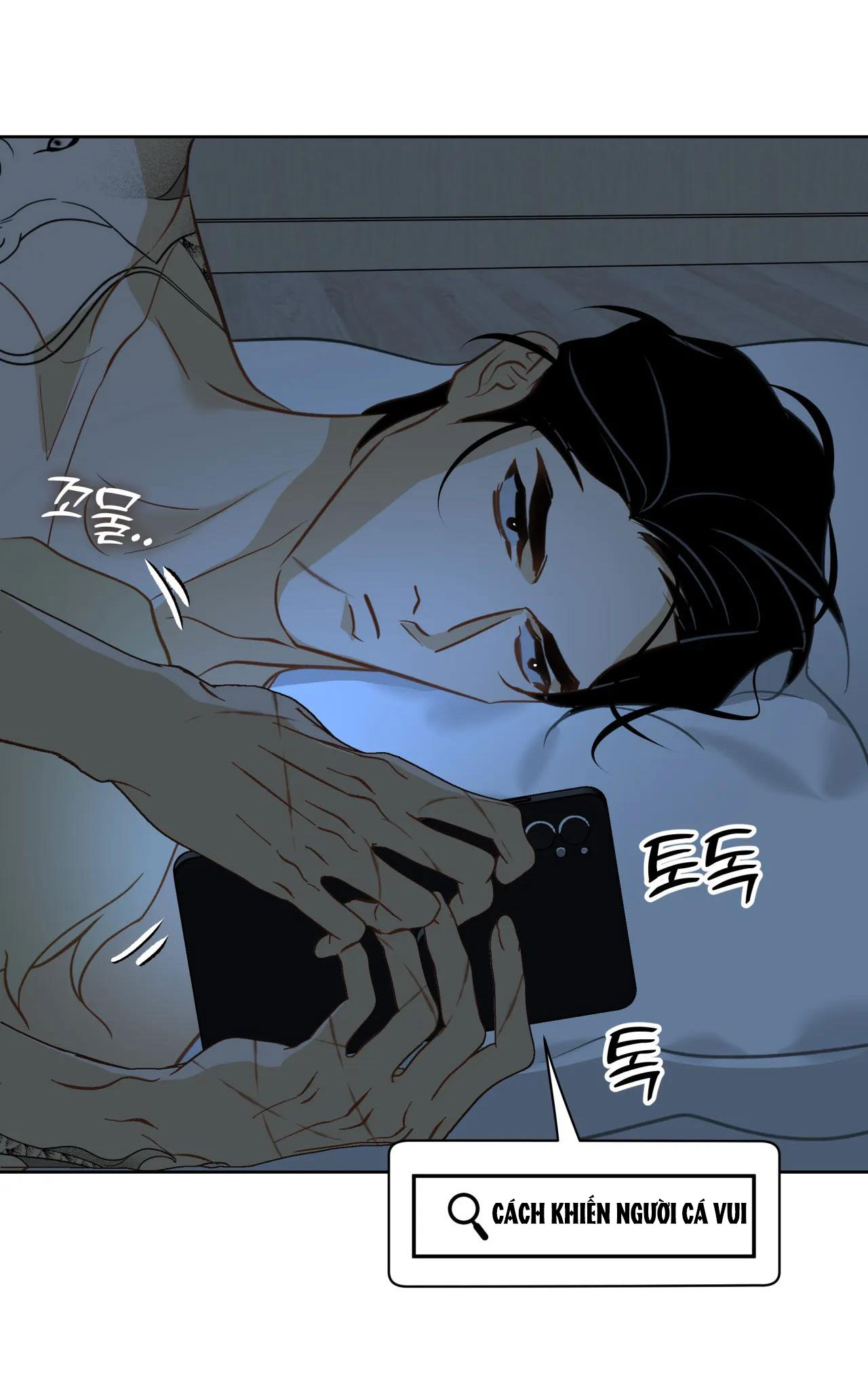 Mối Tình Đầu Của Chủ Quán Hải Sản Là Người Cá chapter 13.2 - Trang 6