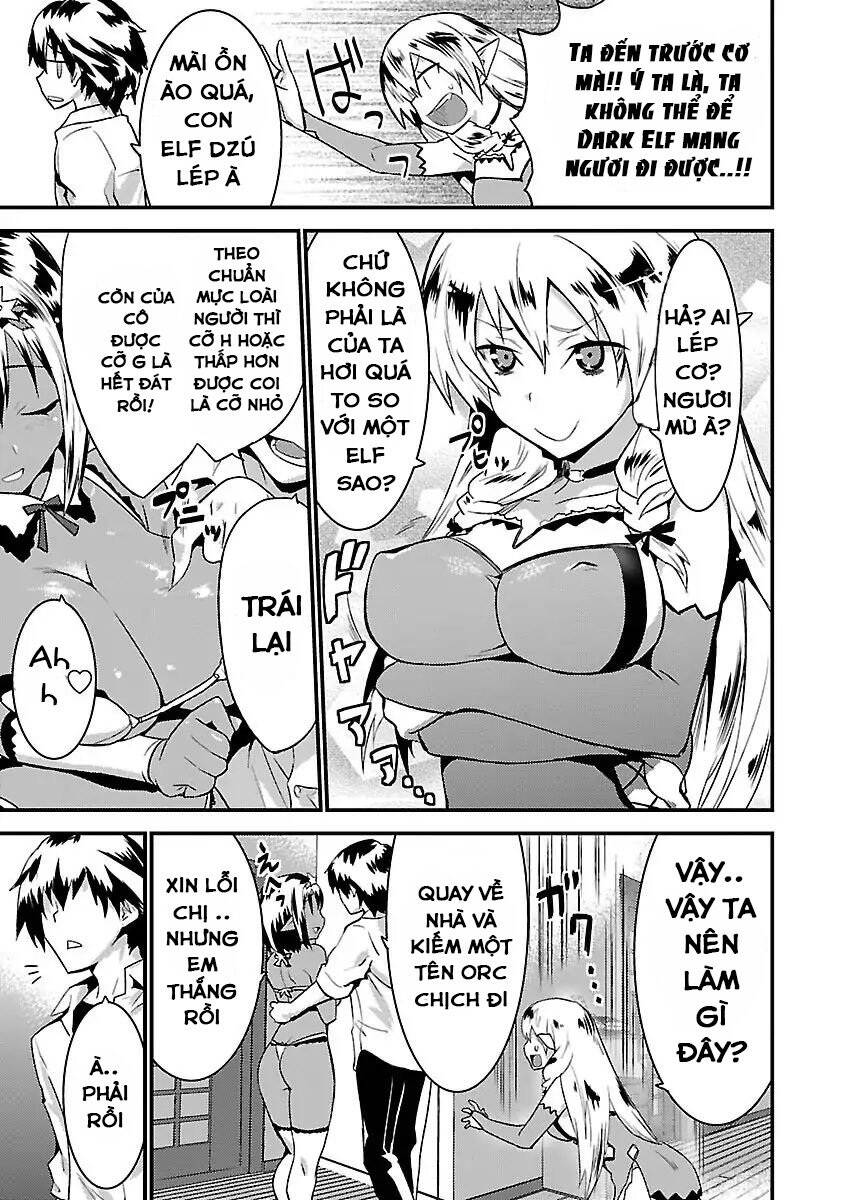 konna elf ni you wa nai! chapter 1 16