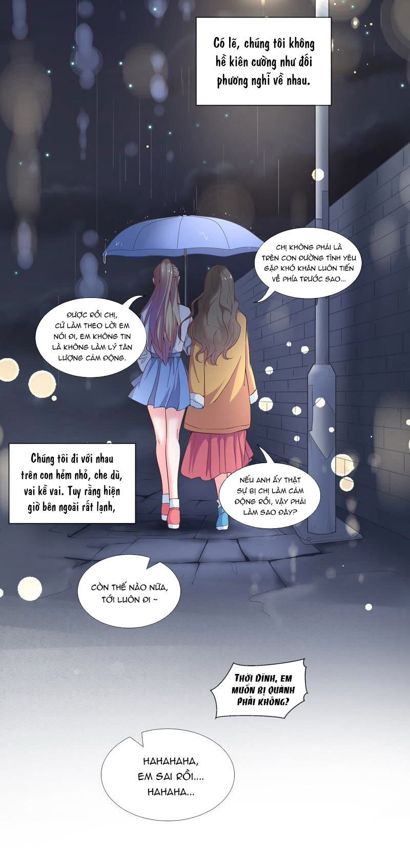 chiến lược lãng mạn của thịnh thiếu chapter 34 65