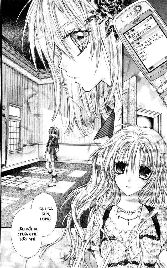 hội quý tộc chapter 33 27