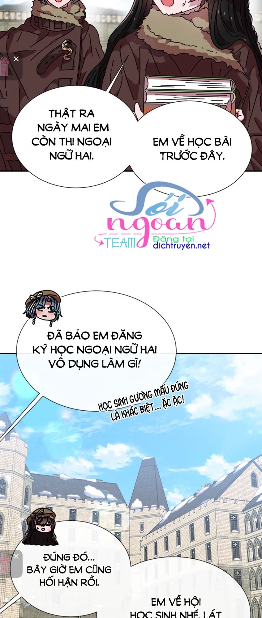 con gái bảo bối của ma vương chapter 85 50