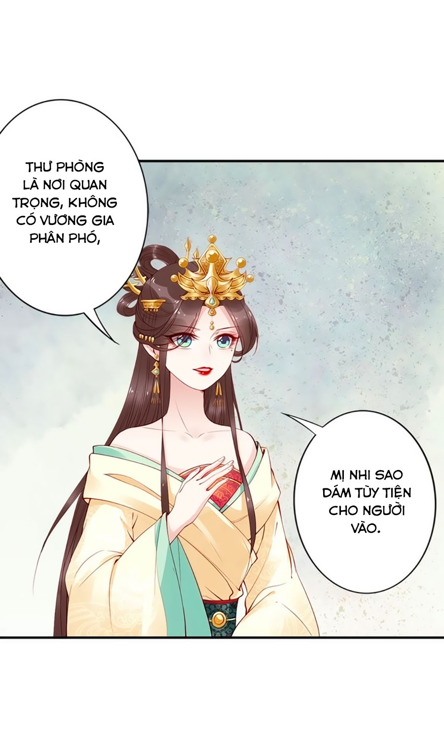 đế cung đông hoàng phi chapter 15 9